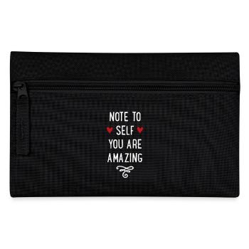 Vous êtes merveilleux - Trousse - noir - Devant