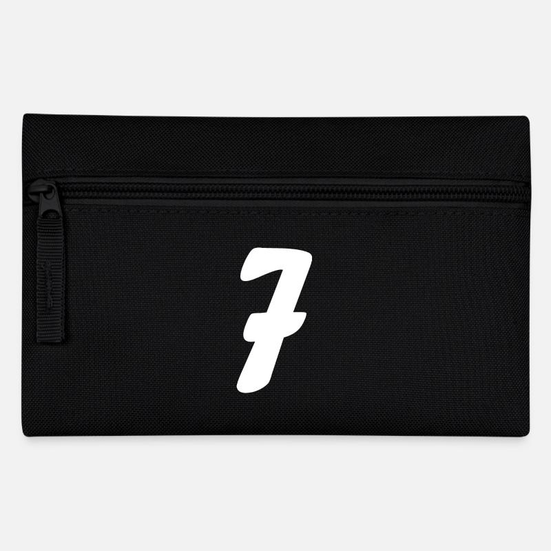 7 - Trousse - noir