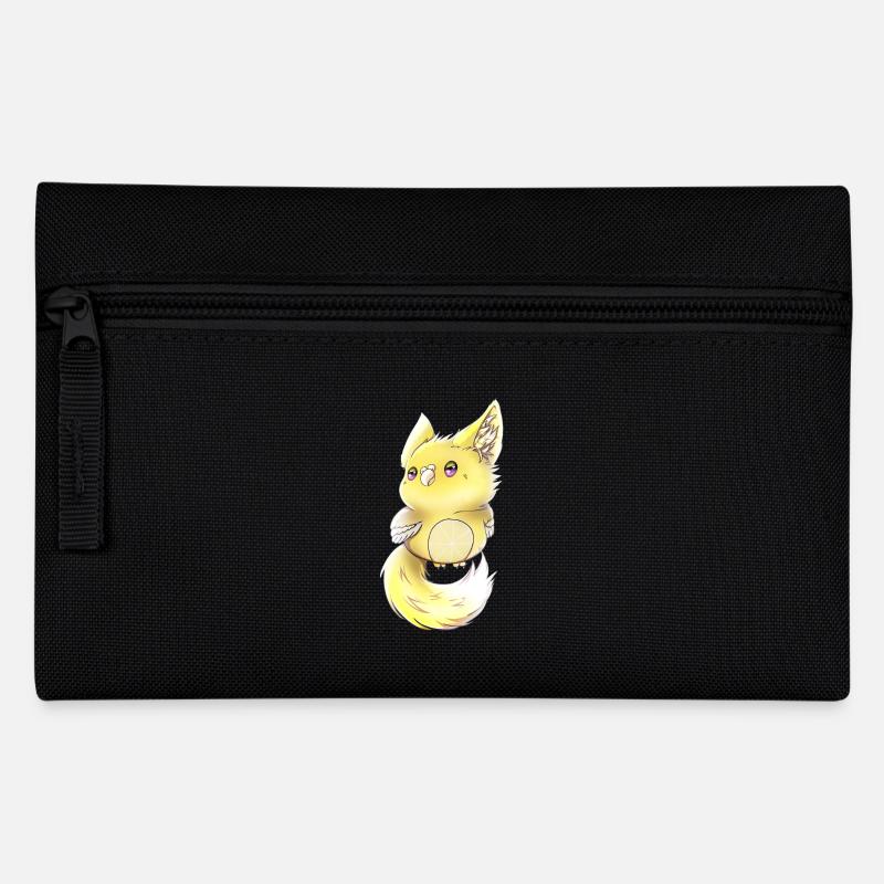 Lupifowl Lemon edition - Federtasche - Schwarz