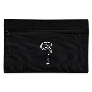 Rosary - Pencil Case - black - Front