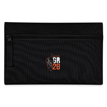 GR20 Corsica hiking GR 20 Gr 20 gr 20 Corsican trek - Pencil Case - black - Front