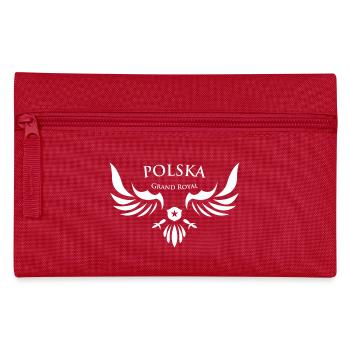 pologne - Trousse - rouge - Devant