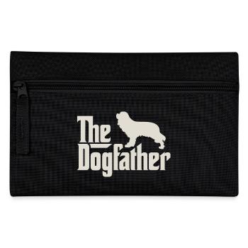 Le Dogfather - Cavalier King Charles Spaniel - Trousse - noir - Devant