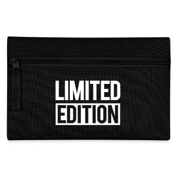 Cool Limited Edition Tshirts & hoodies - Pencil Case - black - Front