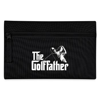 Le Golf Père - Trousse - noir - Devant