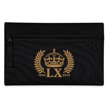 Queens Diamond Jubilee LX Crown © - Pencil Case - black - Front