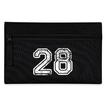 28 - Trousse - noir - Devant