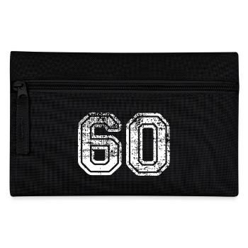 60 - Pencil Case - black - Front