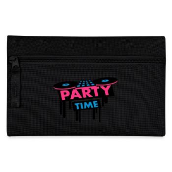 Party Time DJ Pult - Pencil Case - black - Front