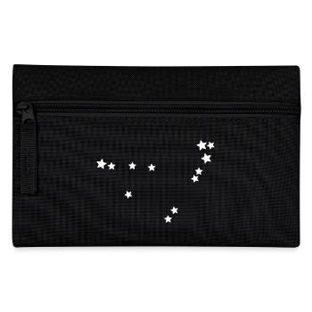 zodiac sign Capricorn - Pencil Case - black - Front