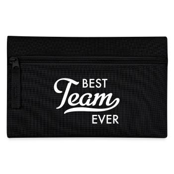 Best Team Ever - Pencil Case - black - Front