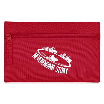 Farming neverending story - Pencil Case - red - Front