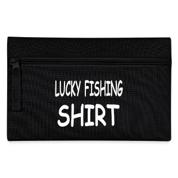 Pêche - Trousse - noir - Devant
