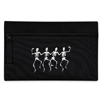 Squelettes - Trousse - noir - Devant