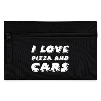 Voiture - Trousse - noir - Devant