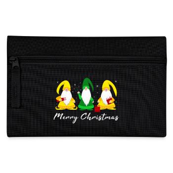 Joyeux Noël Joyeux Noël - Trousse - noir - Devant