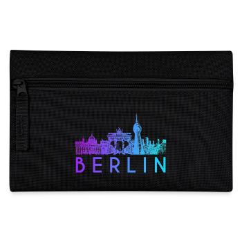 Horizon de Berlin - Trousse - noir - Devant