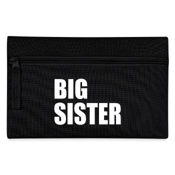 Big sister - Trousse - noir - Devant