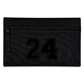 24 - Trousse - noir - Devant