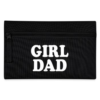 Girl dad - Trousse - noir - Devant