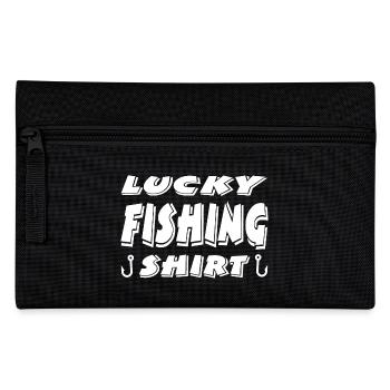 Pêche - Trousse - noir - Devant