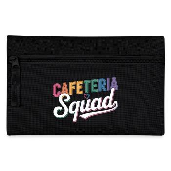 Enjoy together - Pencil Case - black - Front