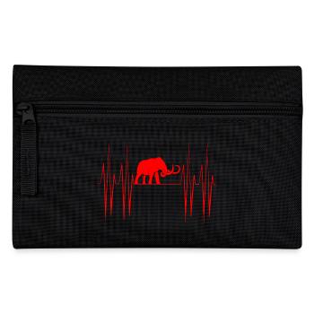 Mammouth - Trousse - noir - Devant