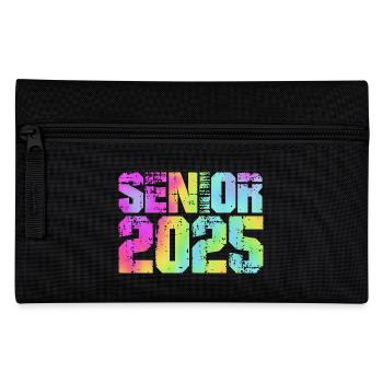 Class of 2025 - Pencil Case - black - Front