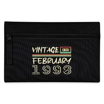 February 1998 Best Gift February 1998 February - Pencil Case - black - Front