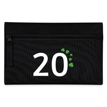 20 - Pencil Case - black - Front