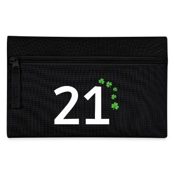 21 - Pencil Case - black - Front