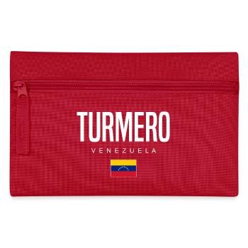 Turmero Venezuela - Pencil Case - red - Front