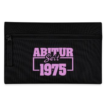 1975 - Pencil Case - black - Front