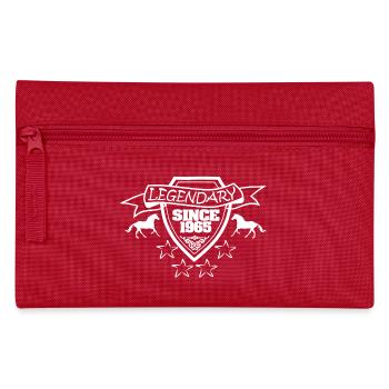 Legendaer 1965 - Trousse - rouge - Devant