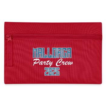 Majorque, Parti - Trousse - rouge - Devant