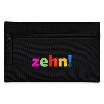 ZEHN 10 JAHRE JUNGE 10. GEBURTSTAG - Federtasche - Schwarz - Vorne