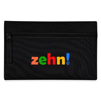 ZEHN 10 JAHRE JUNGE 10. GEBURTSTAG - Federtasche - Schwarz - Vorne