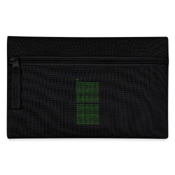 PI - Federtasche - Schwarz - Vorne