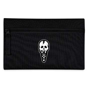 ice-crime - Trousse - noir - Devant