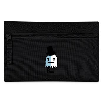 fantôme mignon - Trousse - noir - Devant