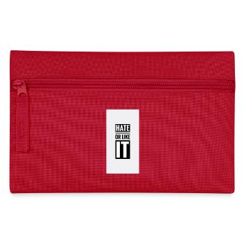 NG20220913 044511 01 - Federtasche - Rot - Vorne