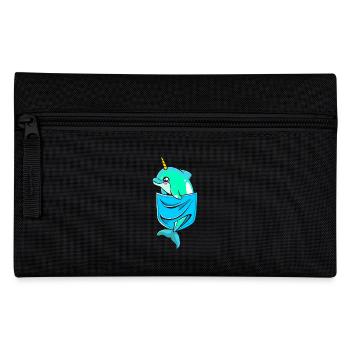 Narval - Trousse - noir - Devant