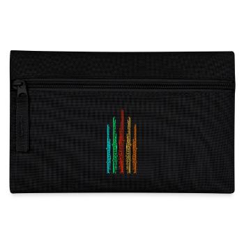 Joueur de flûte - Trousse - noir - Devant