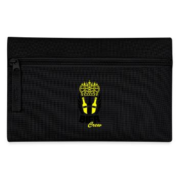 Équipage de la bière - Trousse - noir - Devant