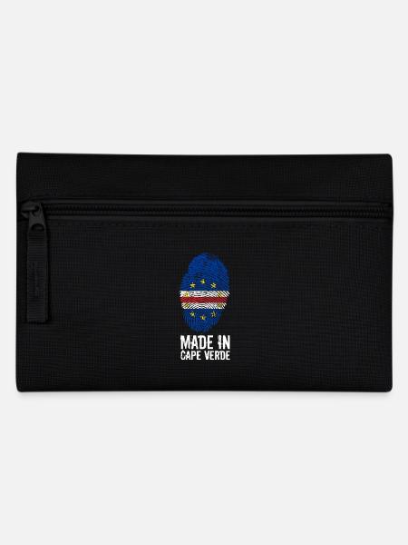 Made In Cap-Vert / Cap Vert / Cabo Verde - Trousse - noir