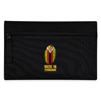 Made In Zimbabwe / Zimbabwe / Great Zimbabwe - Trousse - noir - Devant