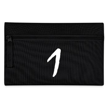 1 - Federtasche - Schwarz - Vorne