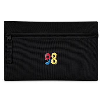 98 Number Comic - Pencil Case - black - Front