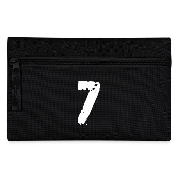 7 Nombre Vintage - Trousse - noir - Devant
