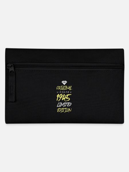 1945 Limited Edition - Pencil Case - black